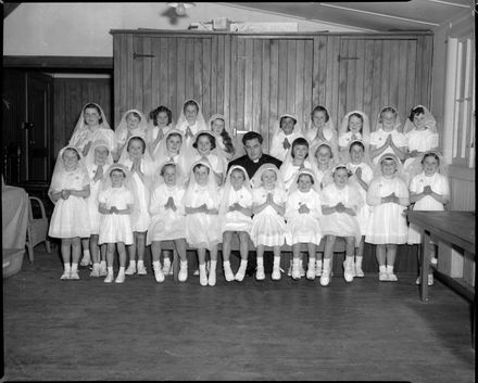 St Patrick's First Holy Communion