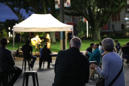 Thursday Night Street Feast - Autumn Fest - Resource cover image