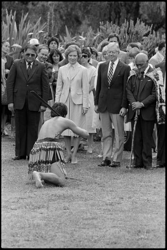 “Relaxed Kiwi hospitality showers Jimmy” - Resource cover image