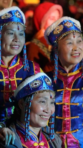 Festival of Cultures Lantern Parade 2018