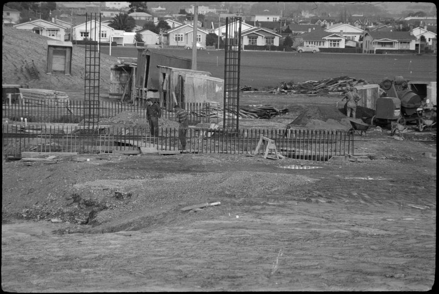 Rangitikei Line Overbridge