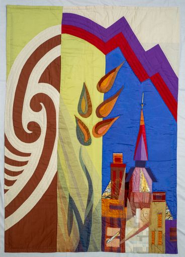 Quilt - Manawatū 1990 - Resource cover image