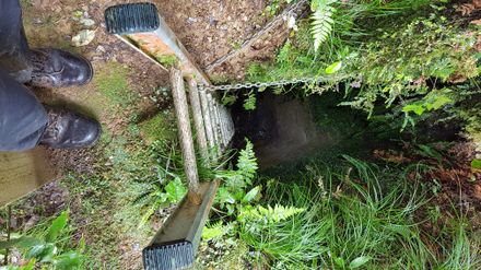 Platinum Mine, Kahuterawa Valley