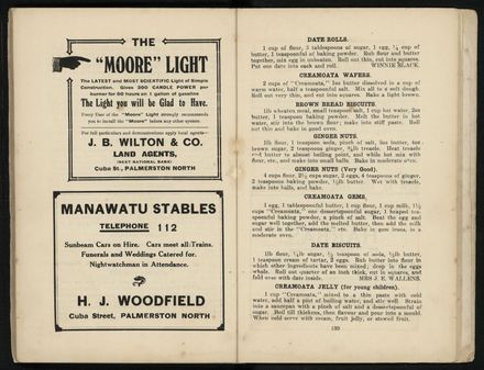 Town and Country Patriotic Women Worker's Cookery Book: Page 71