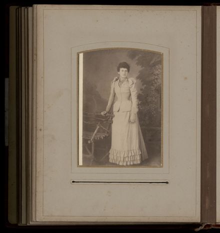 Anderson Photograph Album