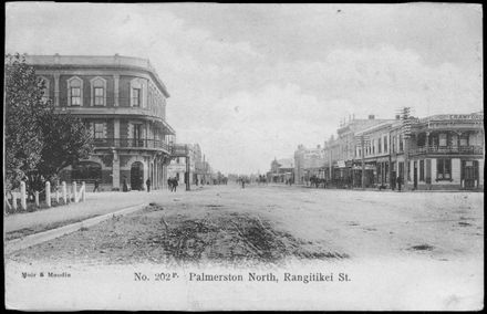 Rangitikei Street