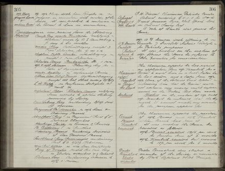 Manawatu Patriotic Society Minute Book (1916-1917) 154