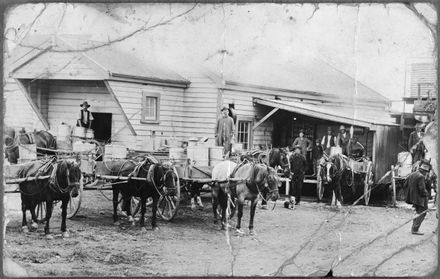 Butter Factory, Shannon