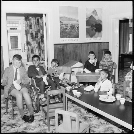 Christmas Treat For Children - Resource cover image