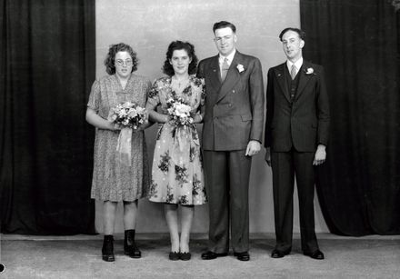 Lyma-Fensdale Wedding