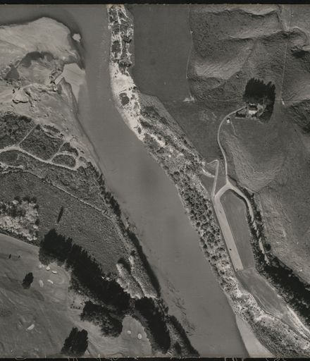 Aerial map, 1966 - G17