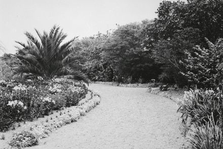 Walkway at the Victoria Esplanade