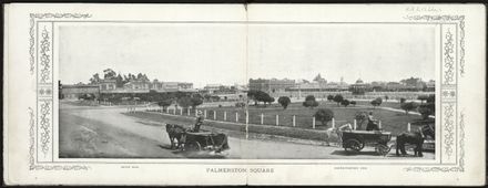 William Park's Album of Palmerston North Views 3