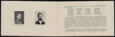 St Andrew's Church Jubilee Souvenir, 1879-1929 4