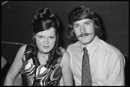 Unknown party attendees - Resource cover image