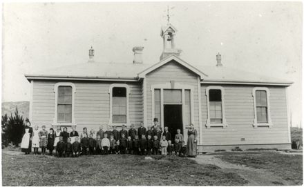 Mauriceville West School