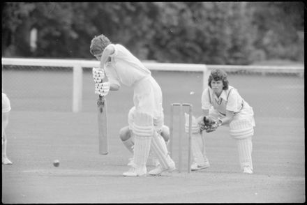 Hallyburton Johnstone Shield – Central Districts v North Shore - Resource cover image