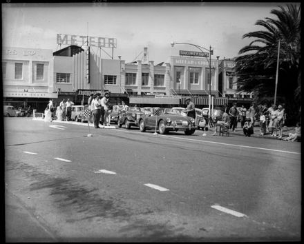 "Manawatu Car Club Gymkhana"