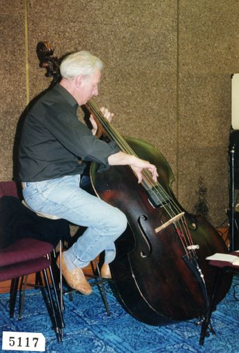 Jim Wilson, Manawatū Jazz Festival - Resource cover image