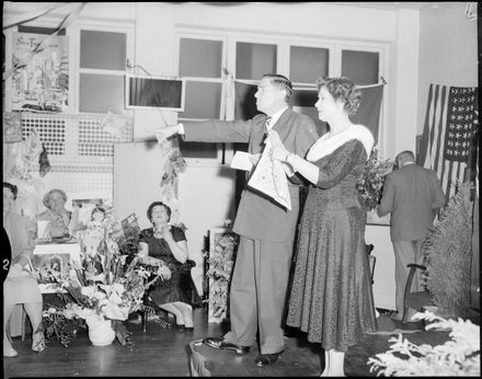 "Sold to That Person" Handkerchief Auction - Resource cover image