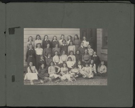 Craven School for Girls Photograph Album 5
