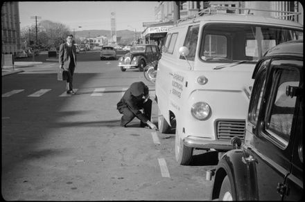 A Traffic Officer’s Day