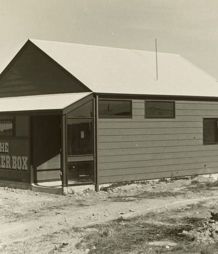 'The Tucker Box', John F Kennedy Drive