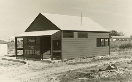 'The Tucker Box', John F Kennedy Drive