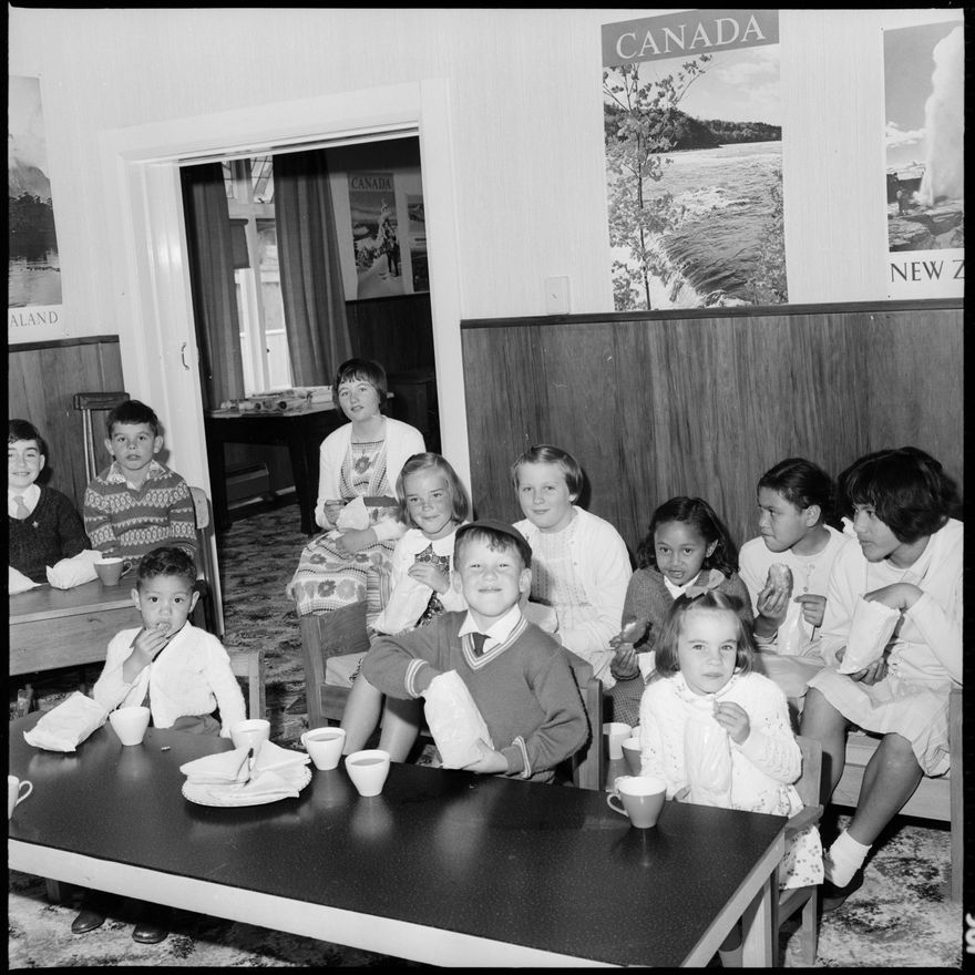 Christmas Treat For Children