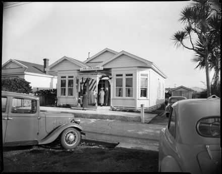 "AWI Clubrooms Open"