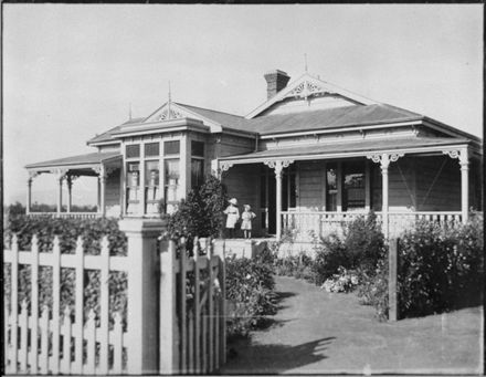 Unidentified villa