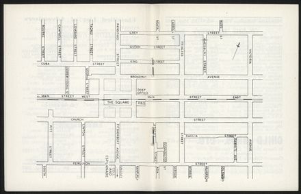 Palmerston North Diary: October 1959 - 9