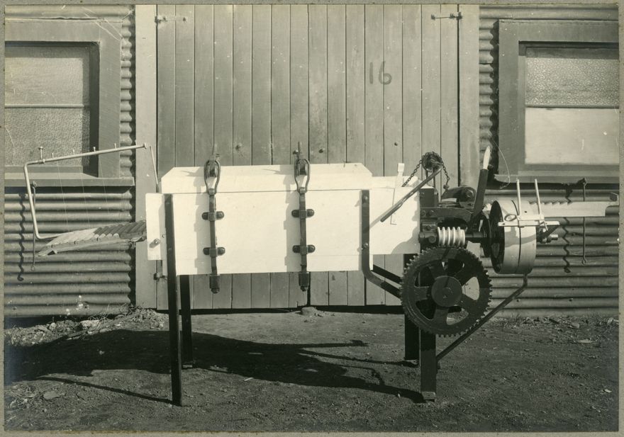 Berry Patent Butter Pounder