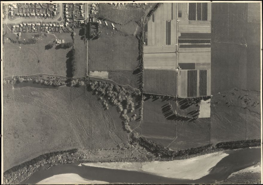 Aerial Map, 1956 - B15