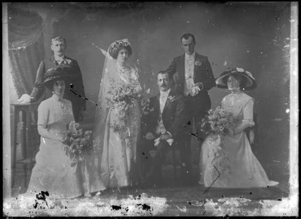 Wedding Portrait