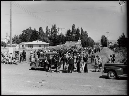 Woodville Jubilee Procession
