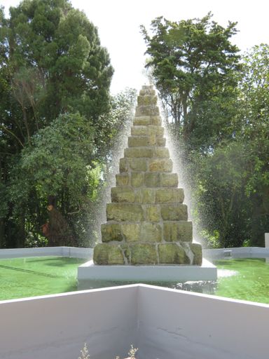 Awapuni Memorial Rededication