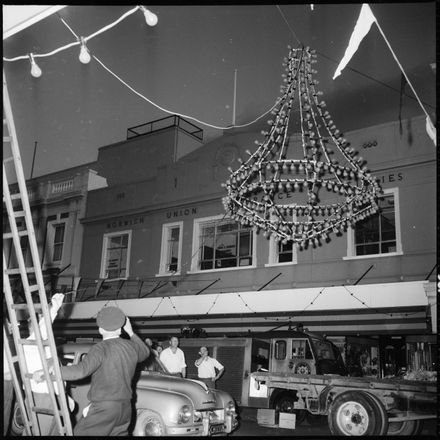 [Christmas Street Lights] - Resource cover image