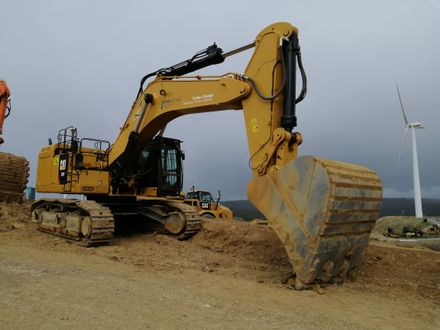 Construction of Te Ahu a Turanga: Manawatū Tararua Highway