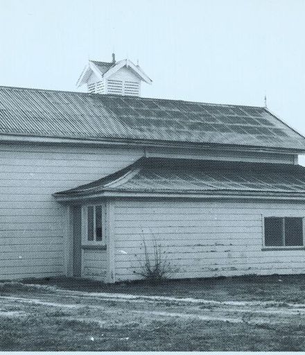 Caccia Birch House, Pre-Revitailisation, 1980 4