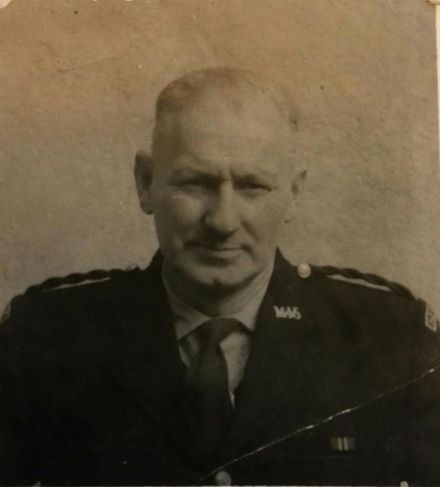Constable Thomas Thompson Reid of the Palmerston North Police