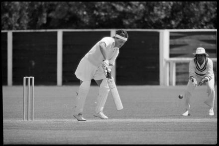 Women's International Cricket World Cup - Central Districts v India - Resource cover image