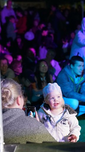 Festival of Cultures Lantern Parade 2018
