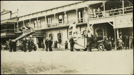 Peace Procession