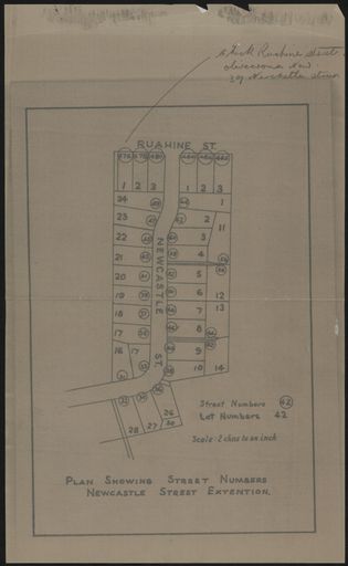 Street Renumbering Guide: Page 239