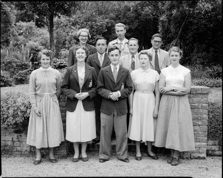 Massey Horticulture Class