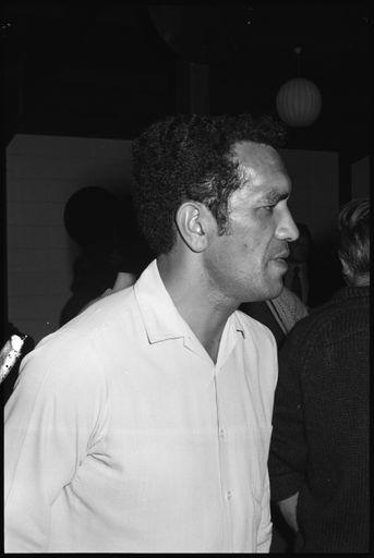 Unknown party attendees - Resource cover image