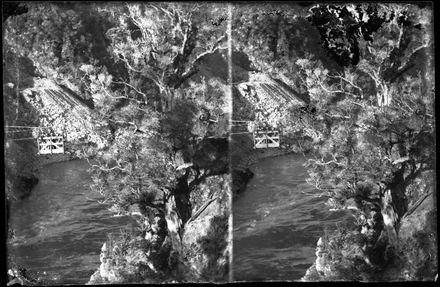 Aerial tramway, Manawatu Gorge