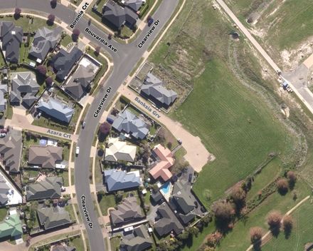 Banksia Grove, Name