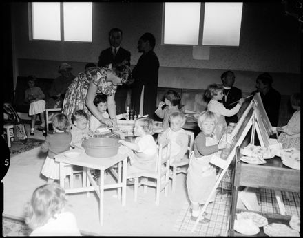 "Ashhurst Opens Play Centre" - Resource cover image